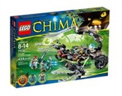 Polska książka : Lego Chima...