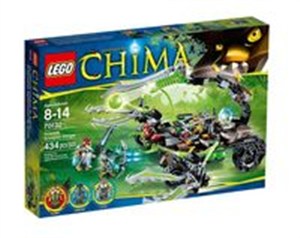 Obrazek Lego Chima Żądło Scorma