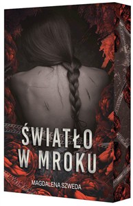 Obrazek Światło w mroku (ilustrowane brzegi)