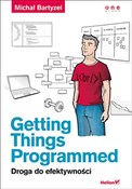 Książka : Getting Th... - Michał Bartyzel
