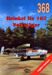 Picture of Heinkel He 162 Volksjager 368