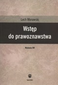 Książka : Wstęp do p... - Lech Morawski