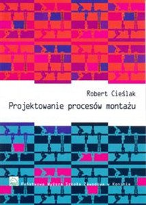 Picture of Projektowanie procesów montażu