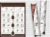 Plakat B2 ... -  Książka z wysyłką do UK