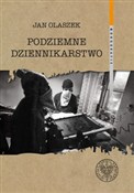 Książka : Podziemne ... - Jan Olaszek