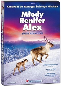 Picture of Młody renifer Alex DVD