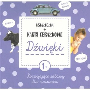 Picture of Karty obrazkowe Poznaję Świat Dźwięki w.2017