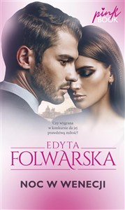Obrazek Noc w Wenecji seria Pink Book