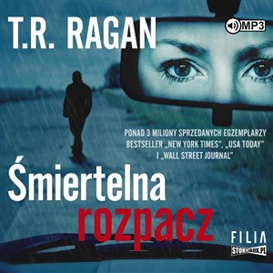 Obrazek [Audiobook] Śmiertelna rozpacz