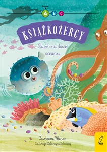 Obrazek Książkożercy Skarb na dnie oceanu