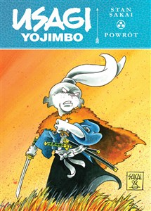 Obrazek Usagi Yojimbo. Powrót. Tom 2