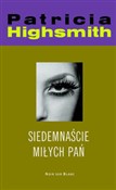 Siedemnaśc... - Patricia Highsmith -  books in polish 