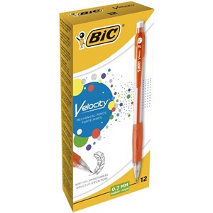 Picture of Ołówek automatyczny Velocity 0.7mm (12szt) BIC