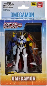 Picture of Figurka Shodo World FAFD Omegamon