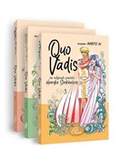polish book : QUO VADIS - Henryk Sienkiewicz