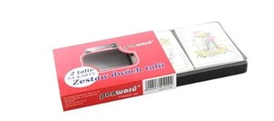 Obrazek Karty do gry 2 talie