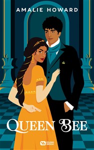 Obrazek Queen Bee edycja z barwionymi brzegami