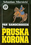 polish book : Pan Samoch... - Sebastian Miernicki