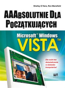 Obrazek Microsoft Windows Vista AAAbsolutnie dla początkujących