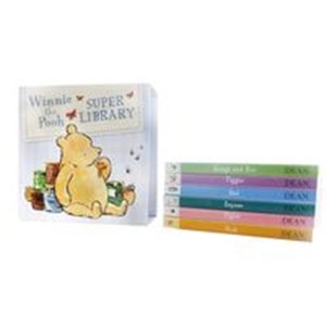 Picture of Winnie-the-Pooh Pocket Super Library