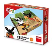 Klocki dre... -  books in polish 