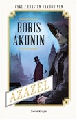 Azazel - Boris Akunin -  books in polish 