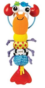 Picture of Klekoczący krabik Zack