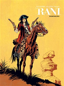 Obrazek Rani Tom 2 Rozbójniczka