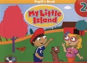 Obrazek My Little Island 2 Pupil's Book + CD