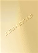 polish book : Bogactwo