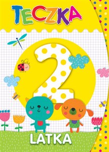 Picture of Teczka 2-latka. Elefun Books