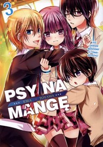 Obrazek Psy na mangę 3