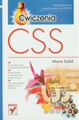 CSS Ćwicze... - Maria Sokół - Ksiegarnia w UK