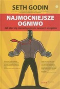 Najmocniej... - Seth Godin - Ksiegarnia w UK