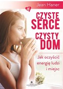 Czyste ser... - Jean Haner -  Książka z wysyłką do UK