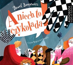 Obrazek [Audiobook] A niech to czykolada