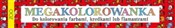 Megakoloro... - Opracowanie Zbiorowe -  Książka z wysyłką do UK