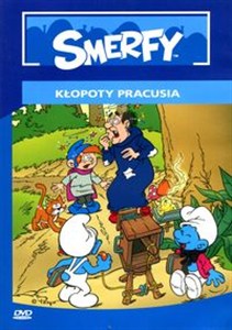 Obrazek Smerfy Kłopoty Pracusia