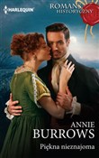 Piękna nie... - Annie Burrows -  foreign books in polish 