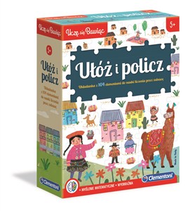 Picture of Ułóż i policz