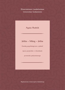 Obrazek Jelita - mózg - jelita Zasoby psychologiczne a jakość życia pacjentów z chorobami układu pokarmowego