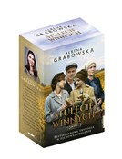 Stulecie W... - Ałbena Grabowska -  books from Poland