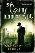 polish book : Czarny man... - Krzysztof Bochus