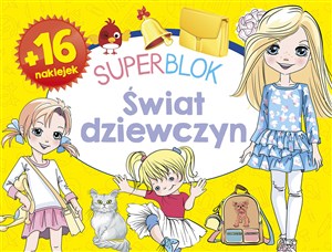 Obrazek Superblok. Świat dziewczyn