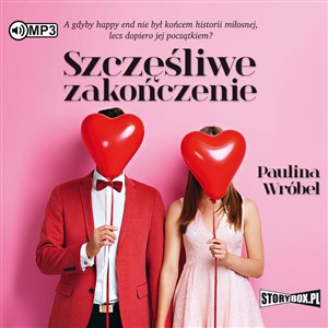 Obrazek [Audiobook] CD MP3 Szczęśliwe zakończenie