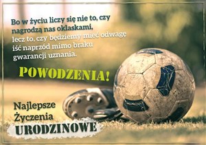 Picture of Karnet Urodziny 3D-105