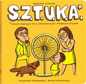 polish book : S.Z.T.U.K.... - Sebastian Cichocki