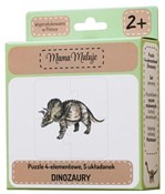 Puzzle 4 e... -  Książka z wysyłką do UK