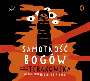 Obrazek [Audiobook] Samotność Bogów