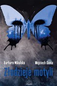 polish book : Złodzieje ... - Barbara Mikulska, Gunia
